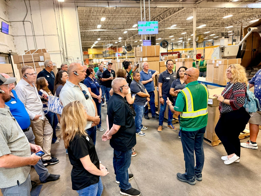 A Full House at Our Fall Pro Partner Open House