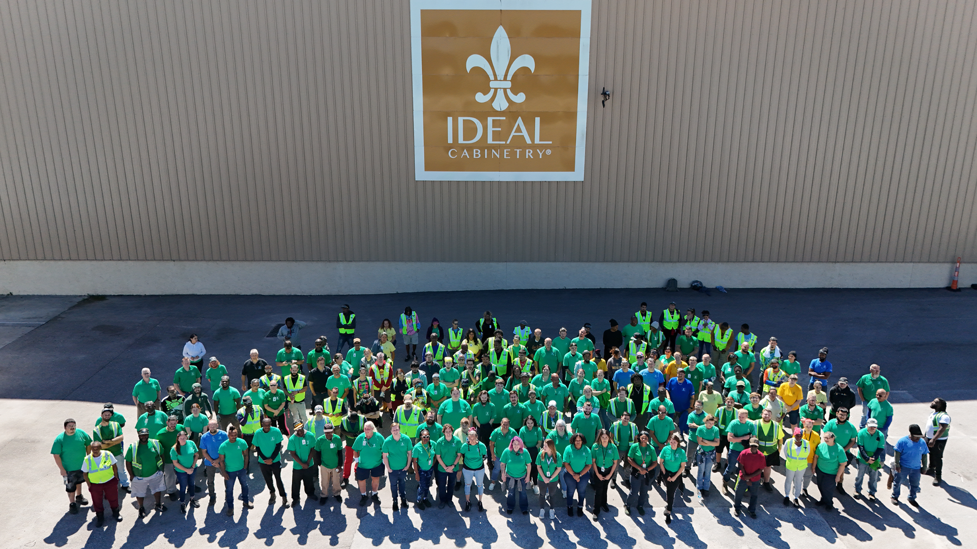 Ideal Cabinetry Named One of the Best Places to Work in Polk County — Third Year Running
