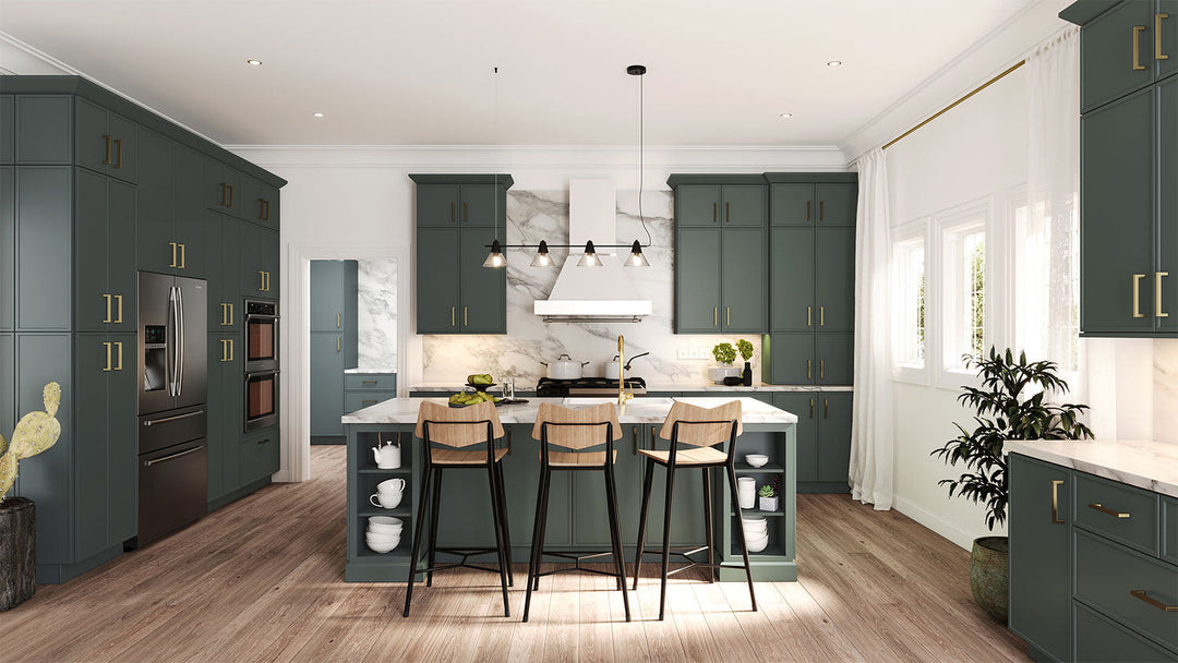 42 New Style/Finish + Free Depth Modifications