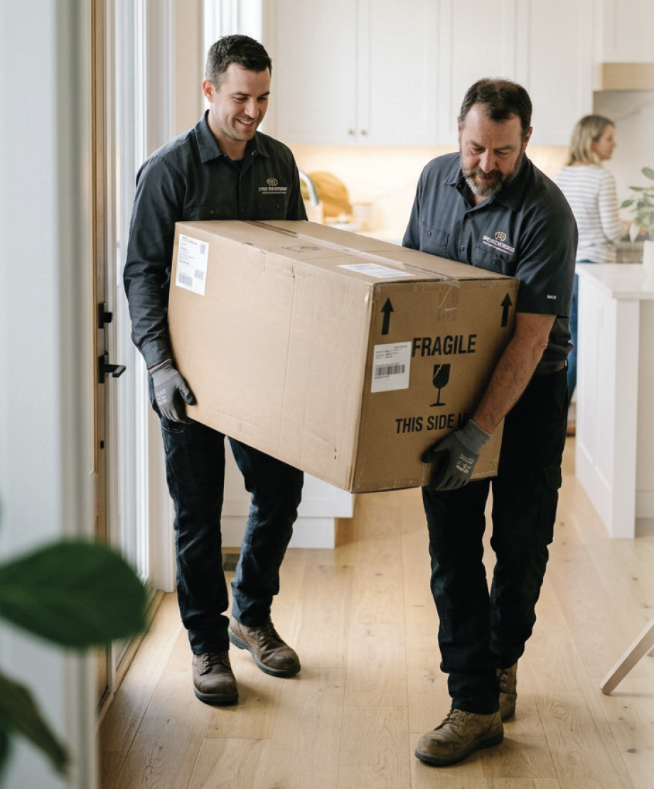 Ideal Shipping Delivery